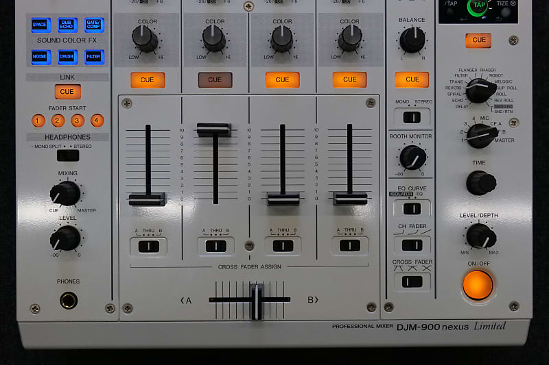 Pioneer DJM 900 nexus limited - Pearl | Reverb