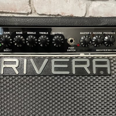 Rivera Pubster 25 | Reverb