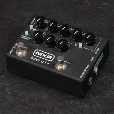 MXR M80 Bass DI + | Reverb