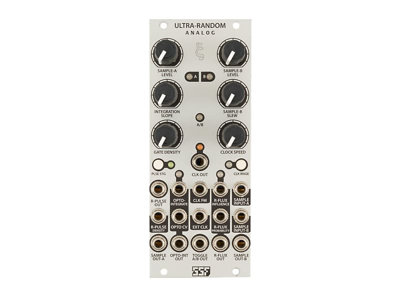 Steady State Fate Ultra Random Analog