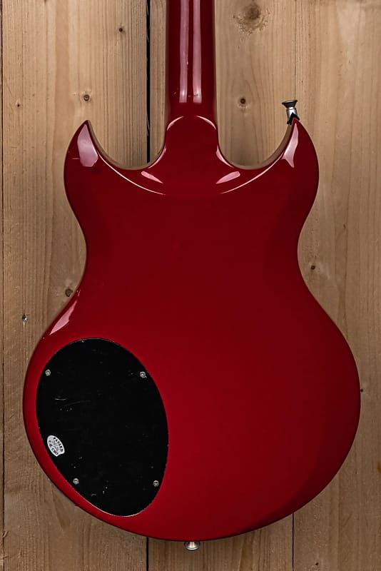 Vox SDC-22 SG model - Red | Reverb