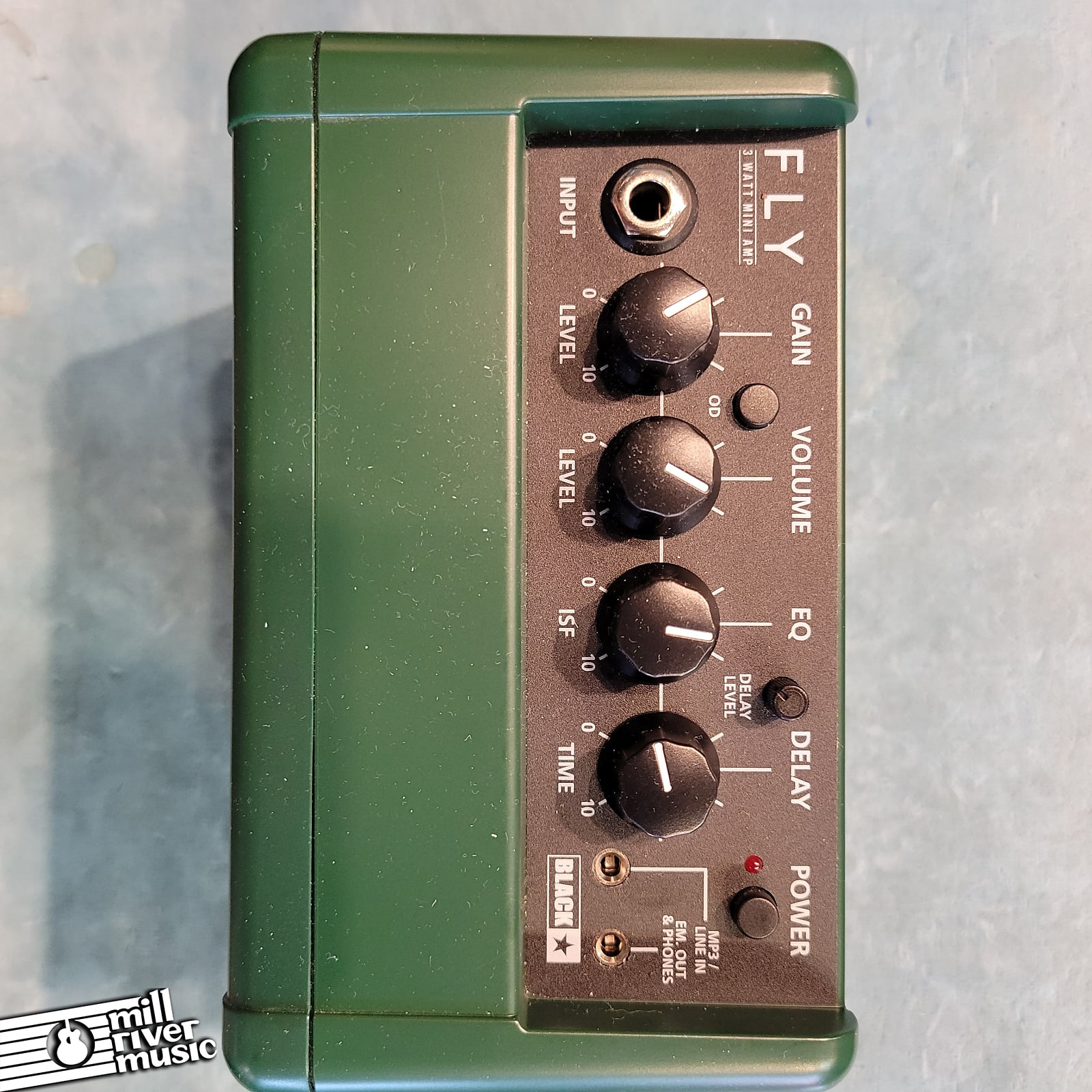 Blackstar FLY Stereo Pack Limited Green Edition Used