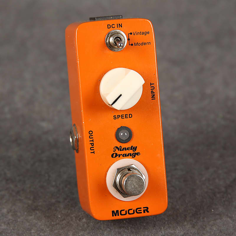 Mooer Ninety Orange