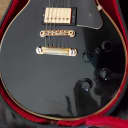 1974 Gibson Les Paul Custom Black Beauty W Ohsc Xtra Clean Professional Grade