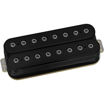 1970's Dimarzio Super Distortion Guitar Pickup Cream Square 1970's Dimarzio Super Distortion Guitar Pickup Cream Square