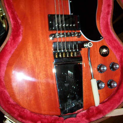 NEW Gibson SG Standard '61 Maestro Vibrola (Make Offer) for sale