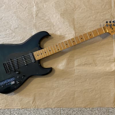 ギター CASIO PG SOUND ROM RC-510G Casio PG-380 Midi Electric Guitar / Synthesizer Built-in iPD