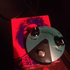 Dunlop Hendrix Fuzz Face Mini image 4