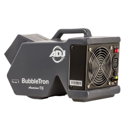 ADJ Bubbletron Portable Club Bar Party Bubble Machine + Wired Remote image 8