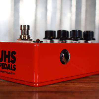 JHS Pedals Angry Charlie Overdrive V3 Guitar Effect Pedal image 4