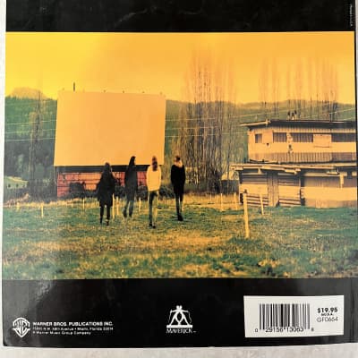 Candlebox - S/T - Guitar Tab / Tablature Book image 2