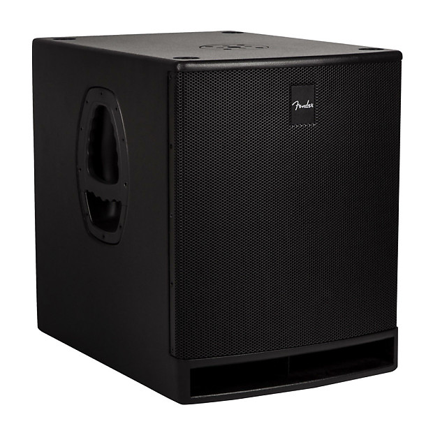 Fender passport sale venue subwoofer