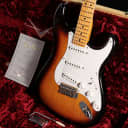 FENDER USA Eric Clapton Stratocaster Journeyman Relic 2CS  (04/25)