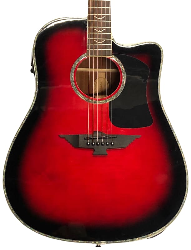 Urban Guitar - Acoustic electric Acoustic Electric image 1