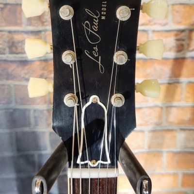 Gibson 2021 Custom Shop Les Paul R7 1957 Reissue Goldtop w/ OHSC & CoA image 7