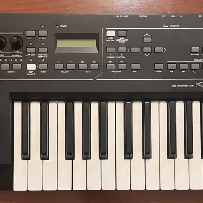 Yamaha KX-25 Midi USB Controller | Reverb