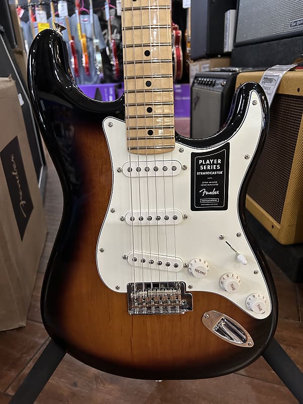 ギター Fender 70th anniversary Stratocaster Fender 70th Anniversary Player Stratocaster | Reverb