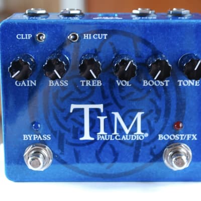 Paul Cochrane Tim V3 Overdrive Pedal | Humbucker Music