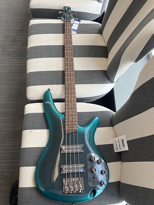 Ibanez sr300e store cerulean aura burst