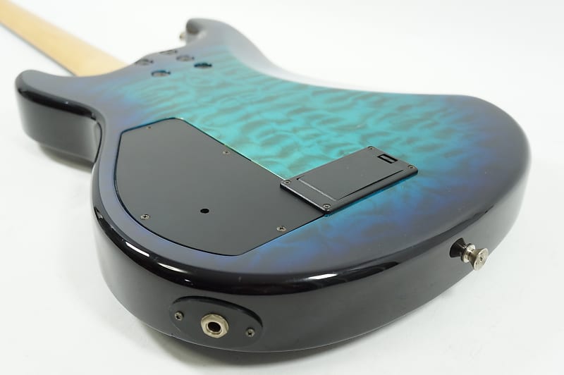 Fernandes USA APG-65S SUSTAINER BLUE 2H DRAGONFLY | Reverb