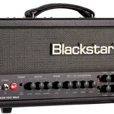 Blackstar Stage100H Mark II Electric Guitar Amplifier Head 100 Watts image 3