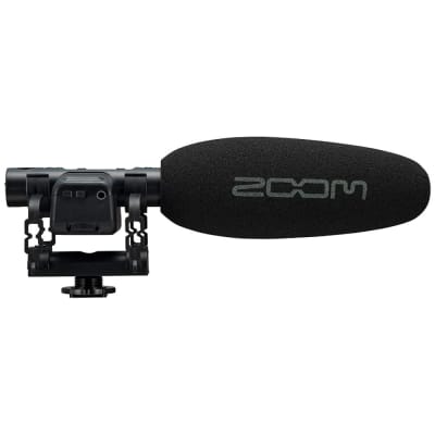 Zoom M3 MicTrak Stereo Shotgun Microphone and Recorder image 2
