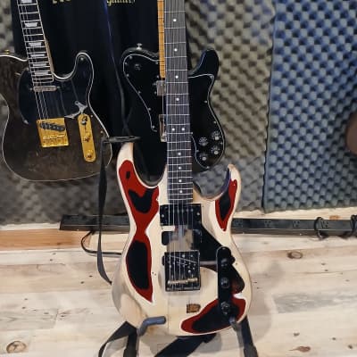 Rat Rod Guitars Max 2023 - Tru Oil image 1