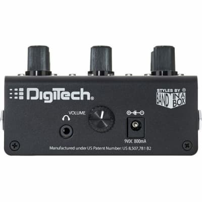 DigiTech TRIO Plus Band Creator + Looper Pedal. New with Full Warranty! image 22