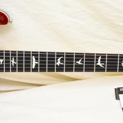 PRS Guitars CE 24 - Dark Cherry Sunburst (s/n: 3619) image 5