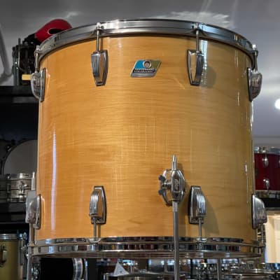 Ludwig Classic Maple 26/15/18 Natural Maple Gloss image 14