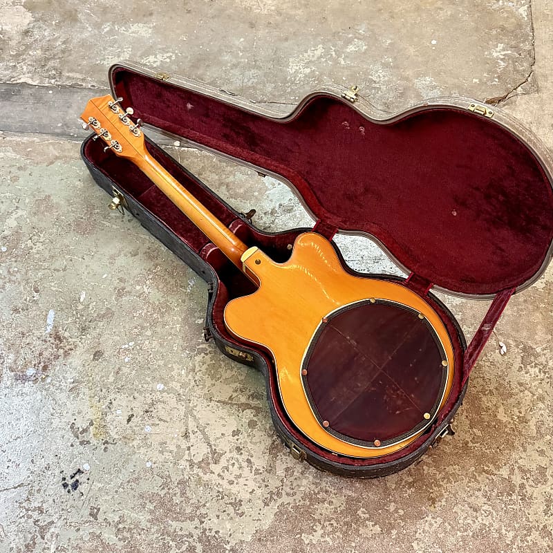 Gretsch Chet Atkins Nashville 6120 1962 - Orange original