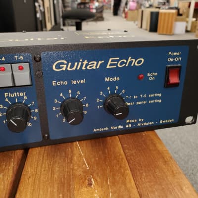 AmtecH Audio Age-pro Guitar echo image 4