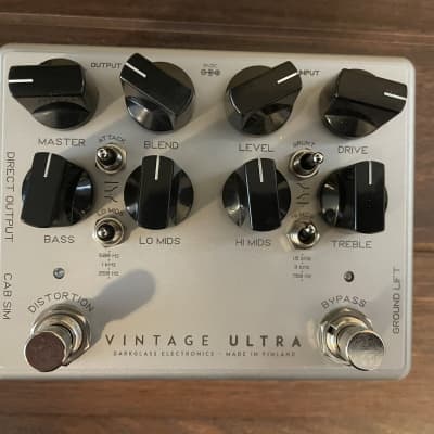 Reverb.com listing, price, conditions, and images for darkglass-electronics-vintage-ultra-v2