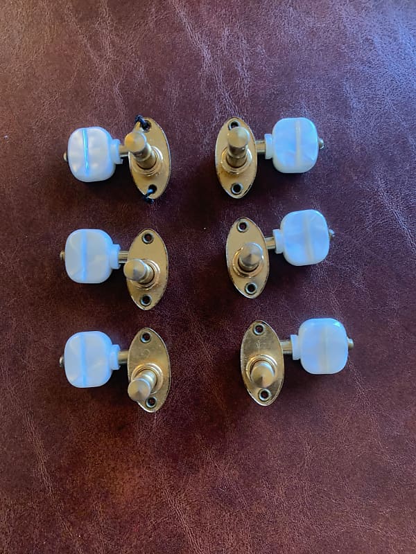 Kolb 3x3 Gold Epiphone Tuners 1940's 50's Reverb