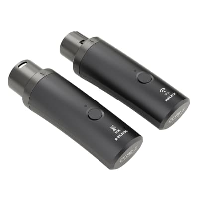 Nux B-3RC 2.4GHz Wireless Handheld Microphone System image 6