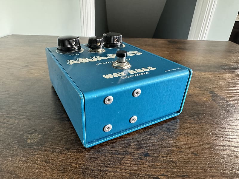 Way Huge AP1 Aqua Puss Analog Delay