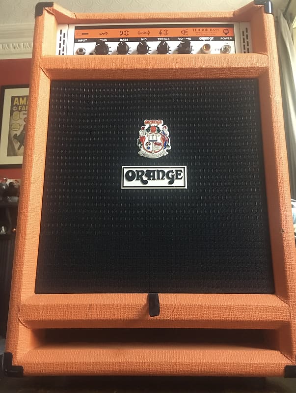 Terror Bass – Orange Amps