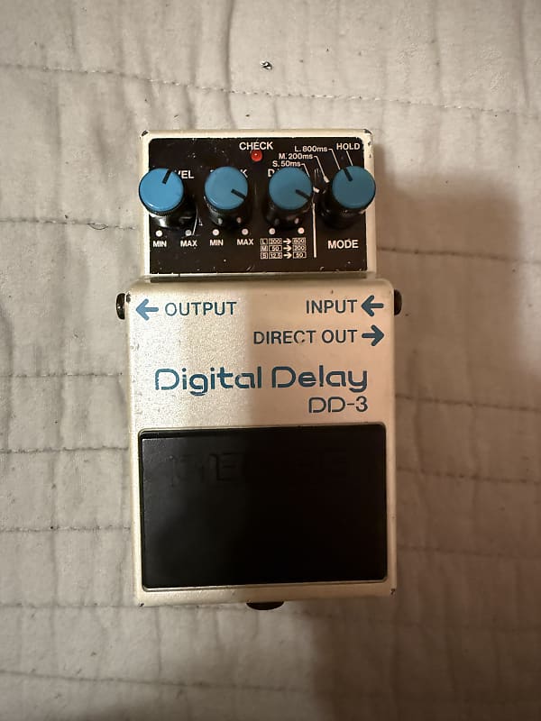 Boss DD-3 Digital Delay