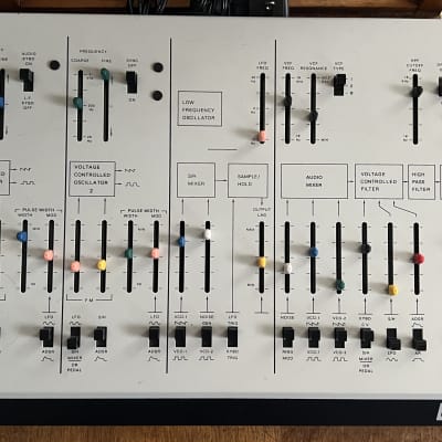 Korg Arp Odyssey Module