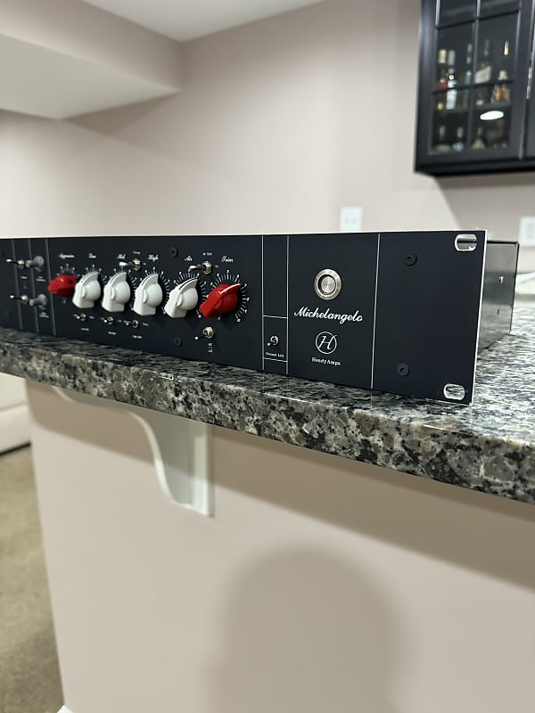 Hendyamps Michelangelo 2022 Reverb