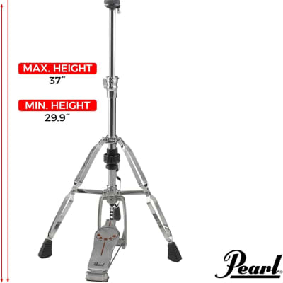 Pearl BC-930 Boom Cymbal Stand - Pearl Hardware - Drum And Guitar