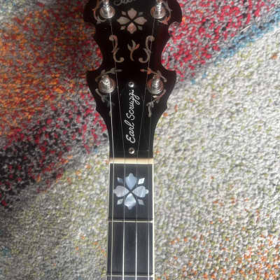 Gibson  Mastertone Earl Scruggs Banjo 2004  Natural image 3