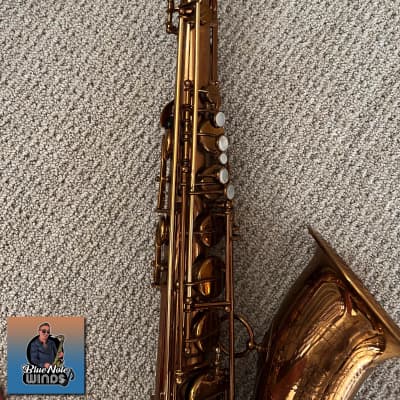 1964 Selmer Mark VI Tenor Saxophone- True Minty Closet Classic! image 3