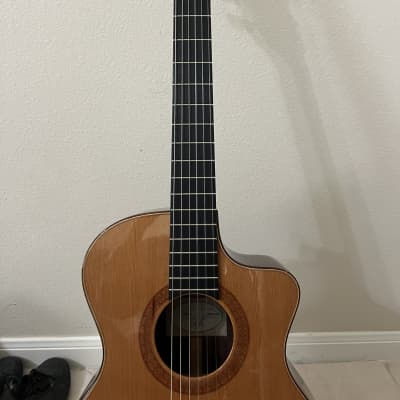 Taylor NS74CE Natural | Reverb