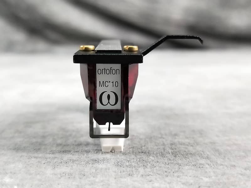 Ortofon MC *10 Moving Coil Phono Cartridge In Excellent Condition  			