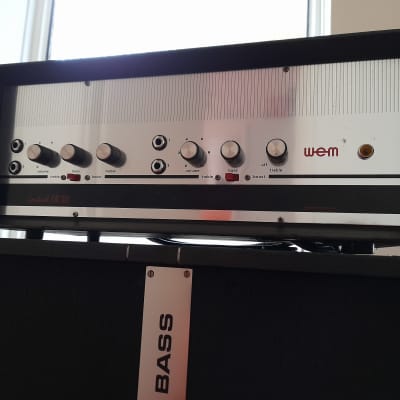 WEM ER30 and Super Bass speaker cabinet for sale