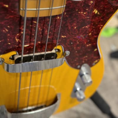 Fender ‘51 P Bass - Natural reissue MiJ 2002-2004 image 8