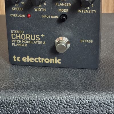 Reverb.com listing, price, conditions, and images for tc-electronic-scf-stereo-chorus-and-flanger
