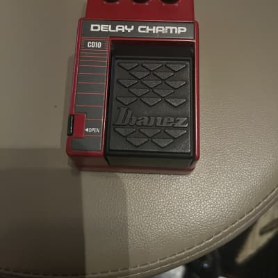 Ibanez Delay Champ CD10 | Reverb