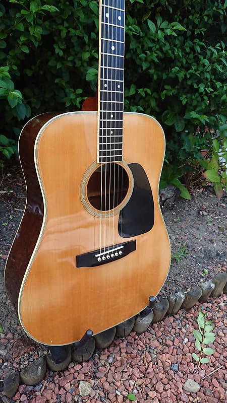 Takamine TD-20 Acoustic Dreadnought 1988 Vintage Japan Spruce Top - Rare |  Reverb